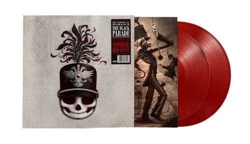Chemical romance the black - chemical,