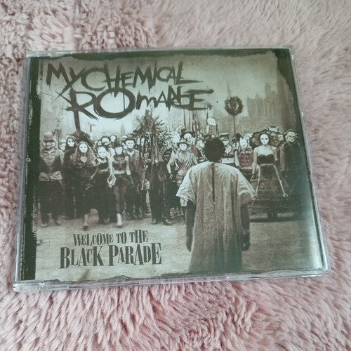 Chemical romance welcome - my,