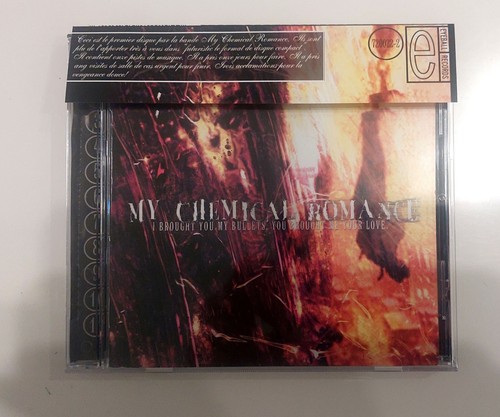 Chemical romance i - :,